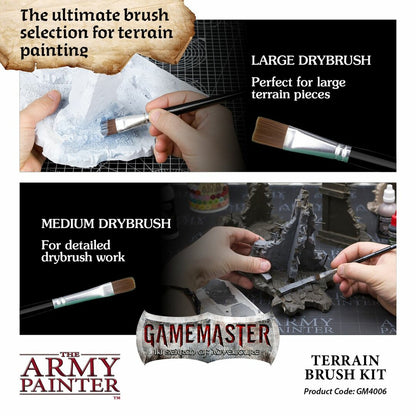 GameMaster - Terrain Brush Set