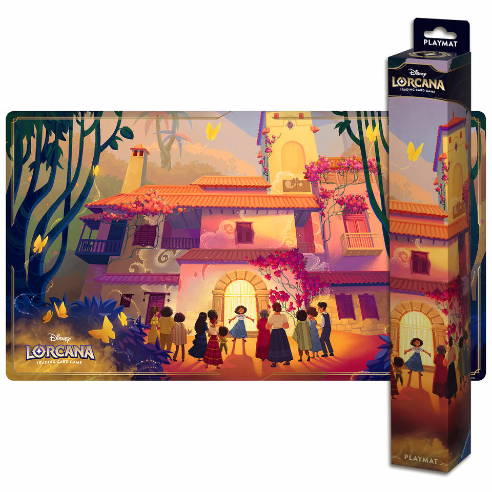 Disney Lorcana TCG: Encanto - Speelmat